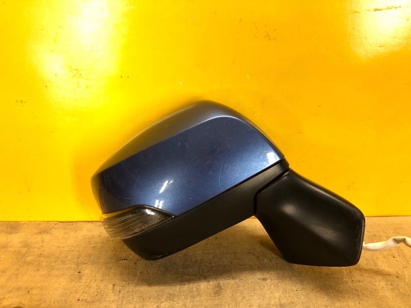 Зеркало правое FORESTER 12-19