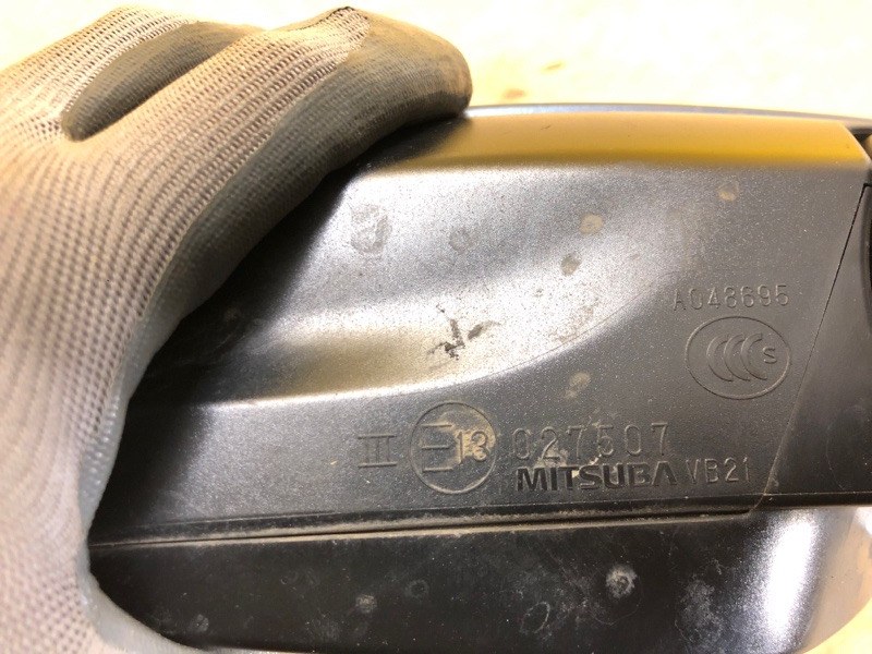 Зеркало правое FORESTER 12-19