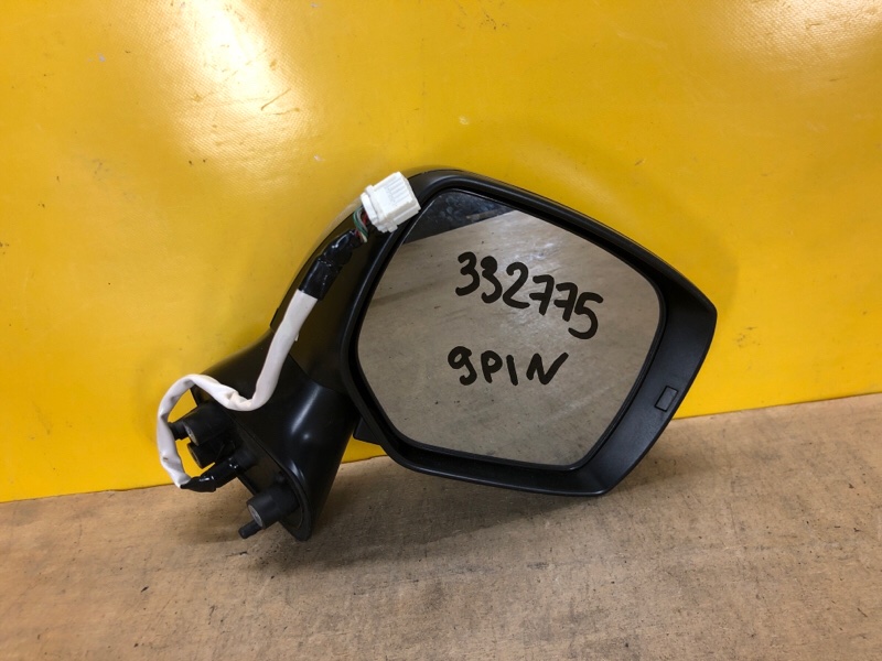 Зеркало правое SUBARU FORESTER 12-19 91036SG553 Б/У