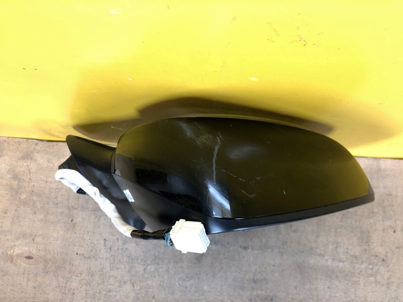 Зеркало правое SUBARU FORESTER 12-19