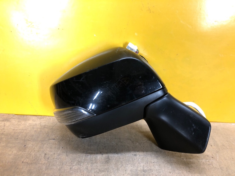 Зеркало правое FORESTER 12-19