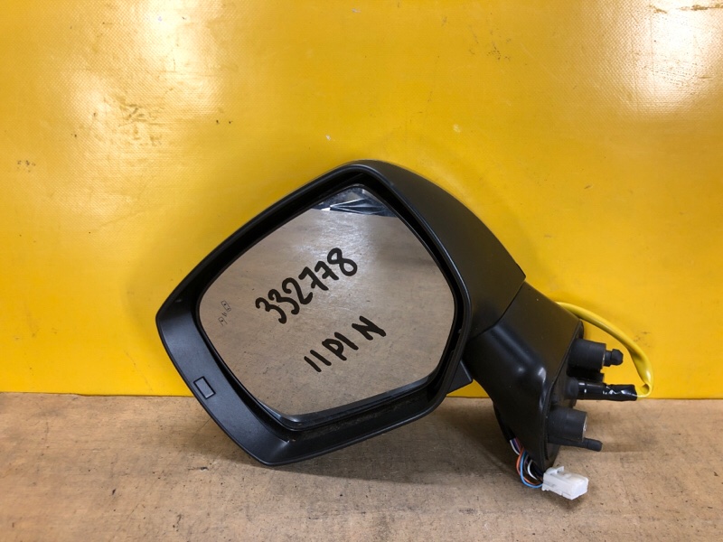 Зеркало левое SUBARU FORESTER 12-19 91036SG543 Б/У