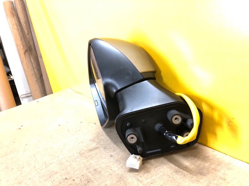 Зеркало левое FORESTER 12-19