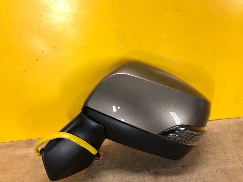 Зеркало левое FORESTER 12-19