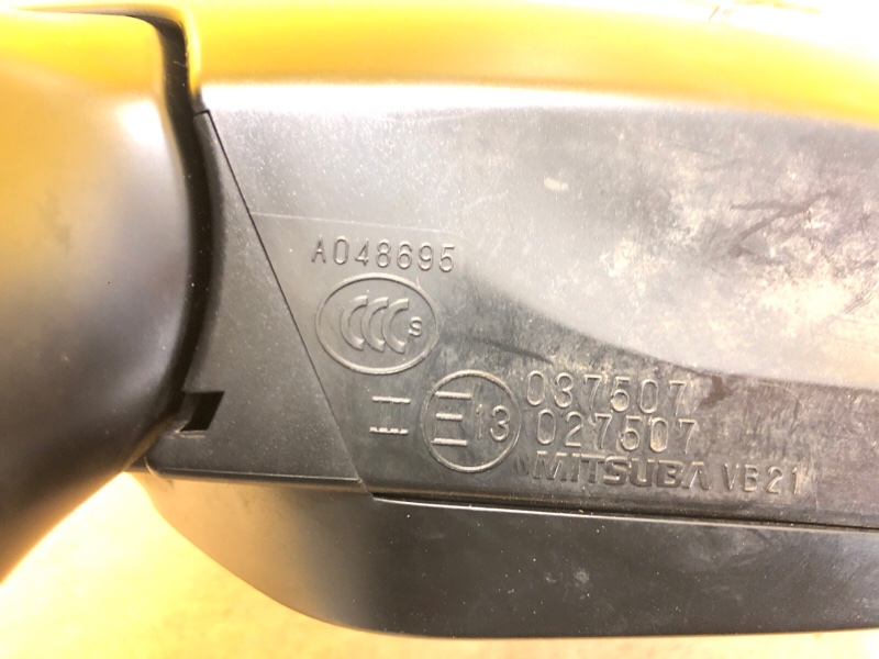 Зеркало левое FORESTER 12-19