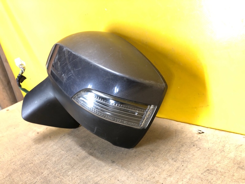 Зеркало левое OUTBACK BS 14-21