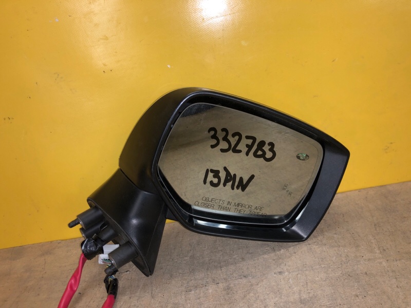 Зеркало правое SUBARU OUTBACK BS 14-21 91036AL231 Б/У