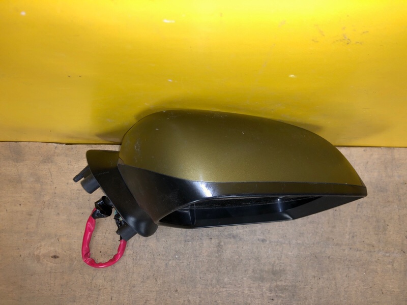 Зеркало правое SUBARU OUTBACK BS 14-21