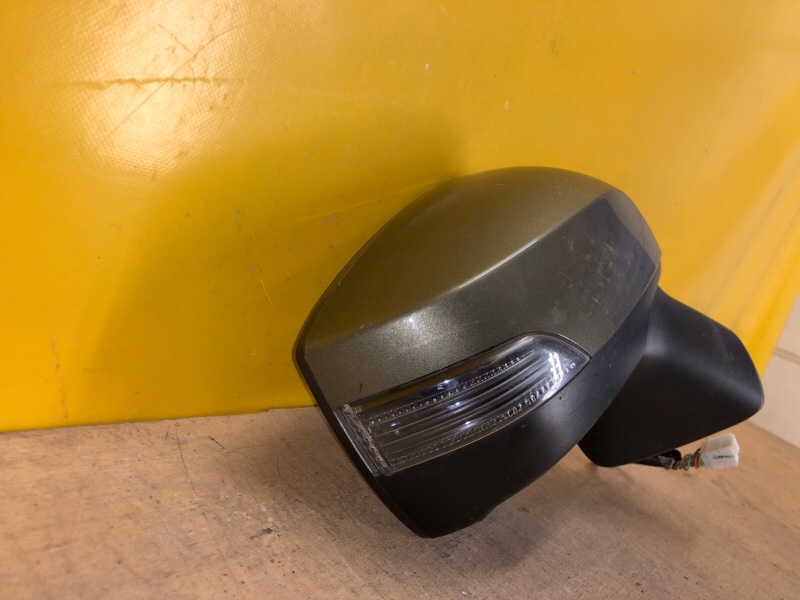 Зеркало правое OUTBACK BS 14-21