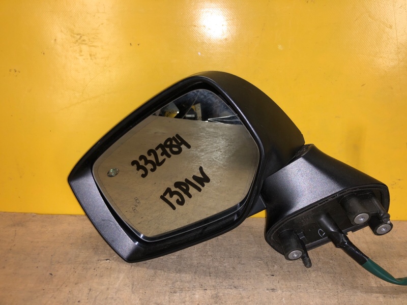 Зеркало левое SUBARU OUTBACK BS 14-21 91036AL221 Б/У