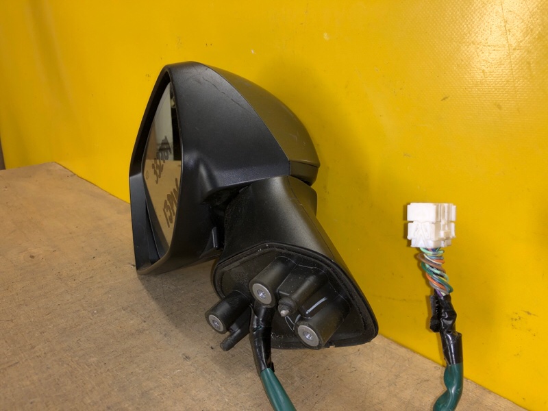 Зеркало левое OUTBACK BS 14-21