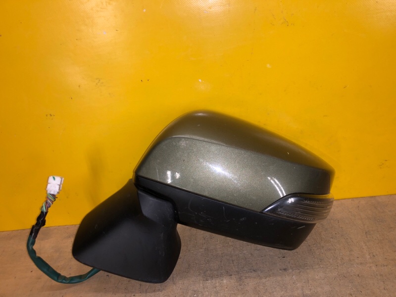 Зеркало левое OUTBACK BS 14-21