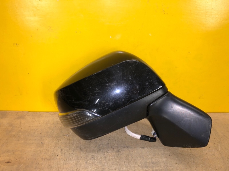 Зеркало правое FORESTER 12-19