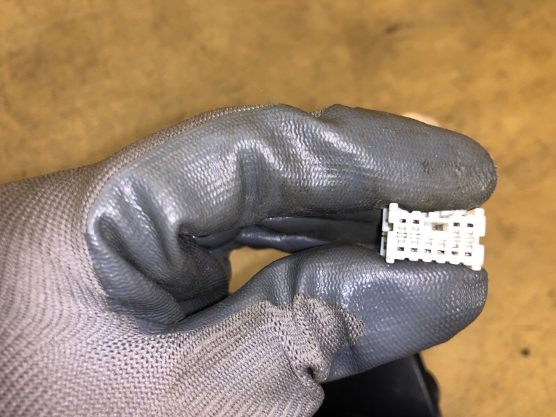 Зеркало правое FORESTER 12-19