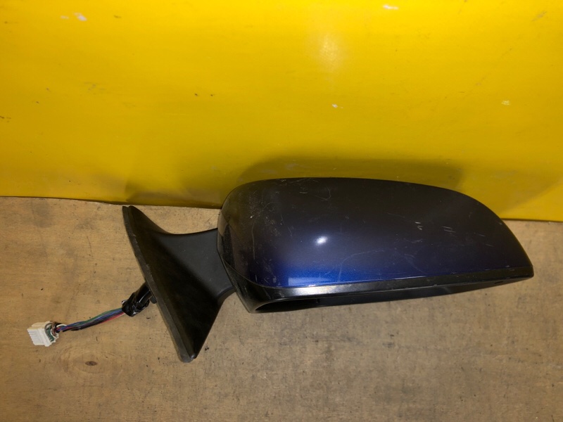 Зеркало правое SUBARU OUTBACK 09-14 BR