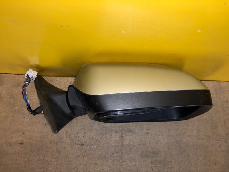 Зеркало правое SUBARU OUTBACK 09-14 BR