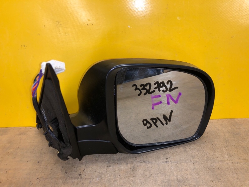 Зеркало правое SUBARU FORESTER SH 07-12 91029SC700 Б/У