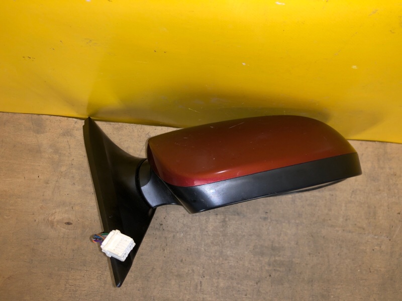Зеркало правое SUBARU FORESTER SH 07-12