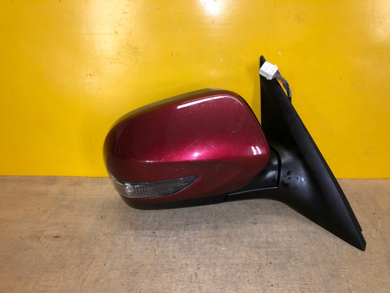 Зеркало правое FORESTER SH 07-12