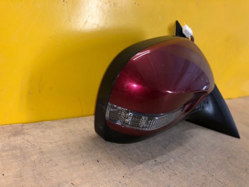 Зеркало правое FORESTER SH 07-12