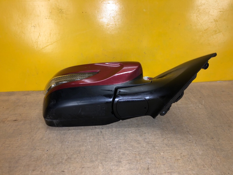 Зеркало правое FORESTER SH 07-12