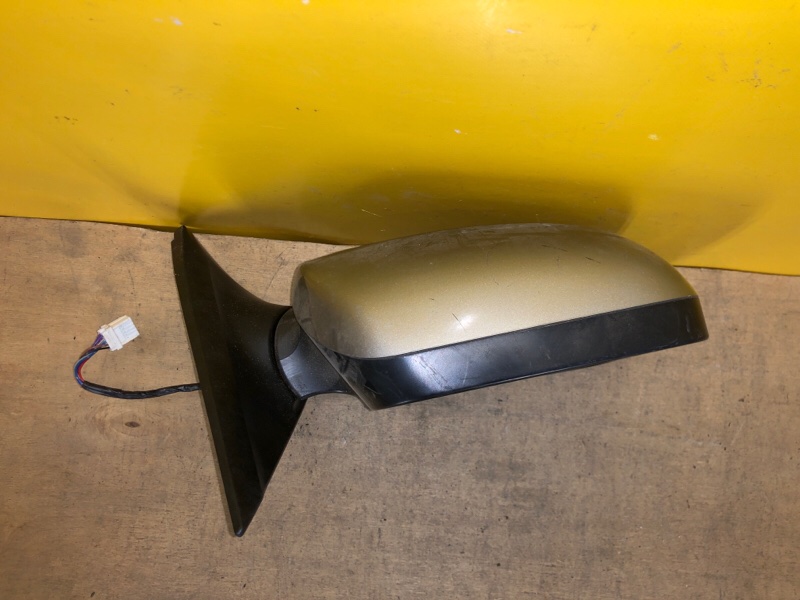 Зеркало правое SUBARU FORESTER SH 07-12