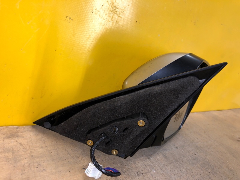 Зеркало правое FORESTER SH 07-12