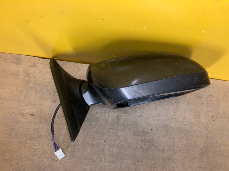Зеркало правое SUBARU FORESTER SH 07-12
