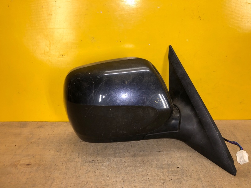 Зеркало правое FORESTER SH 07-12