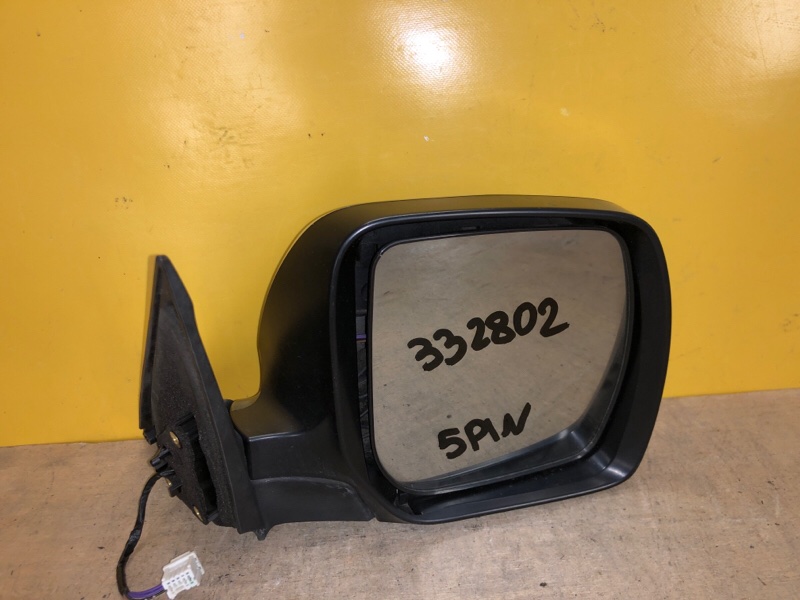 Зеркало правое SUBARU FORESTER SH 07-12 91029SC450 Б/У