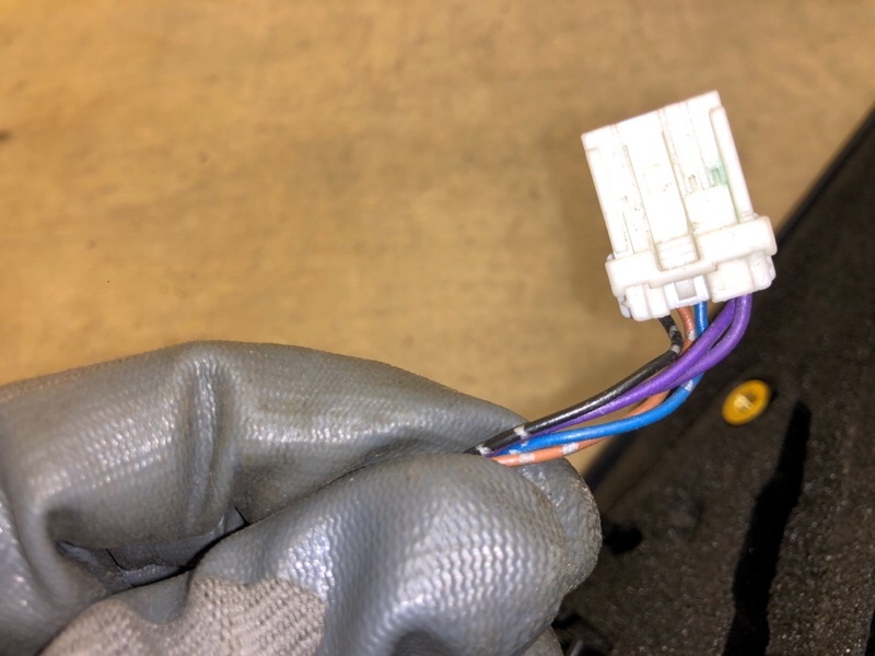 Зеркало правое FORESTER SH 07-12