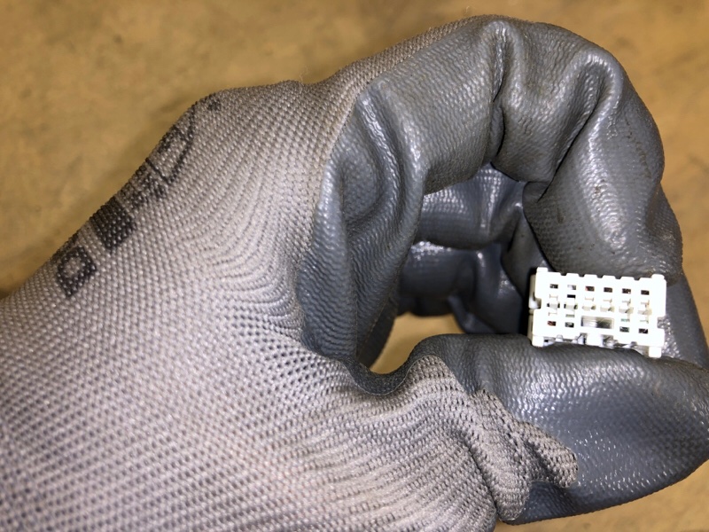 Зеркало правое OUTBACK 09-14 BR