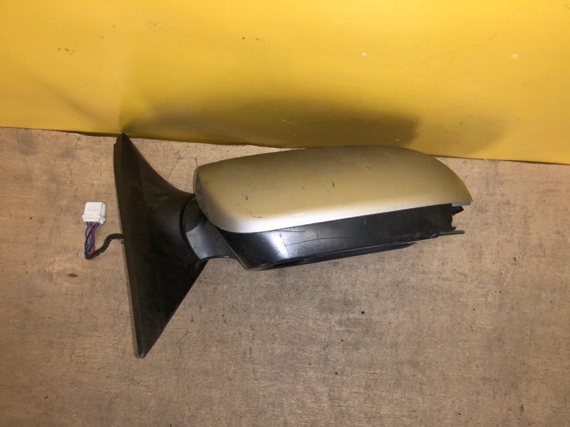 Зеркало правое SUBARU FORESTER SH 07-12