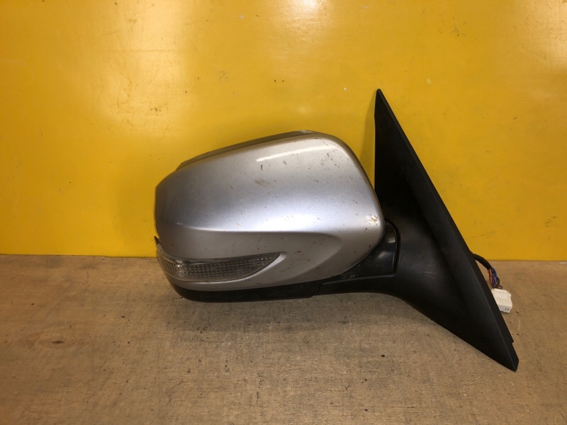 Зеркало правое FORESTER SH 07-12