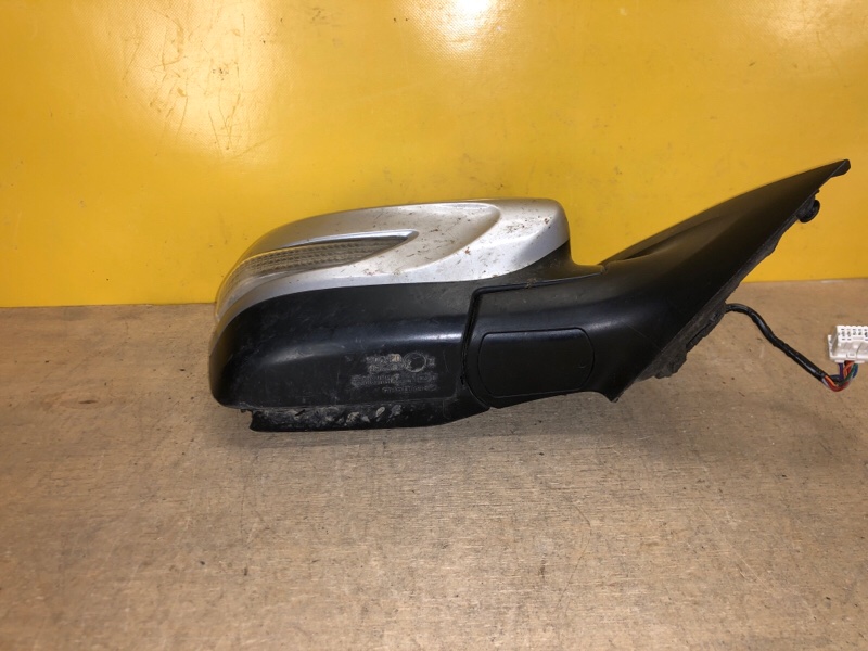 Зеркало правое FORESTER SH 07-12