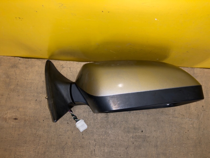 Зеркало правое SUBARU OUTBACK 09-14 BR