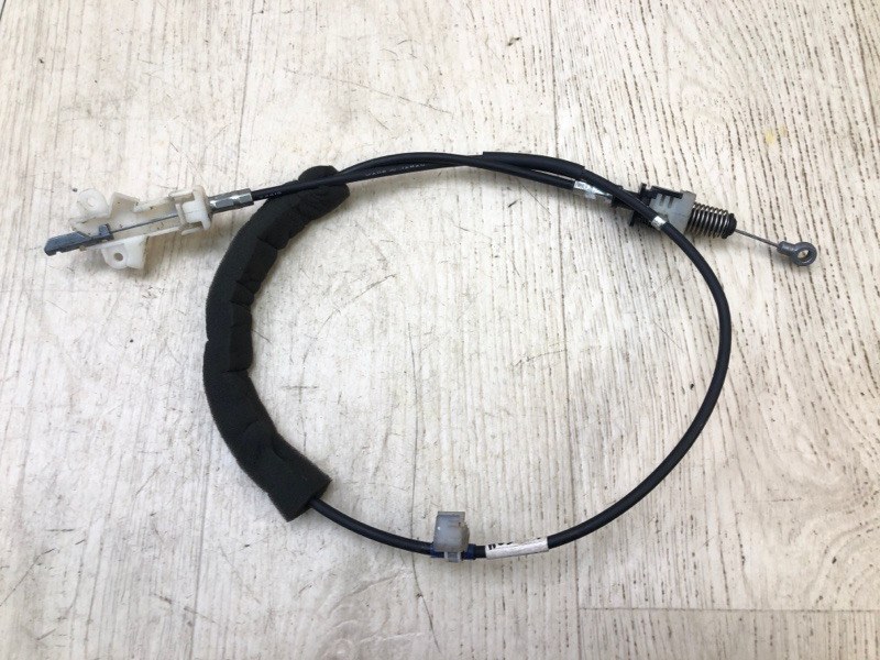 Запчасть трос блокировки акпп MITSUBISHI LANCER X 10 07-15 2440A031 Б/У Трос блокировки АКПП MITSUBISHI LANCER X 10 07-15 2440A031 Б/У