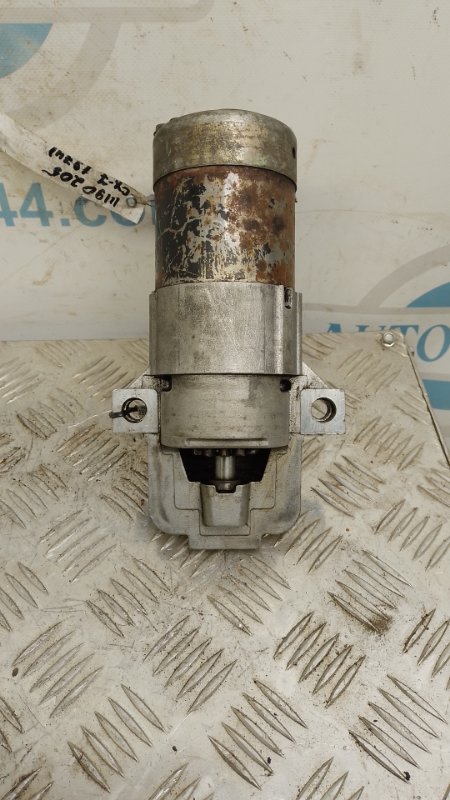 Стартер MAZDA CX-7 06-12 L3K9 Стартер MAZDA CX-7 06-12 L3K9