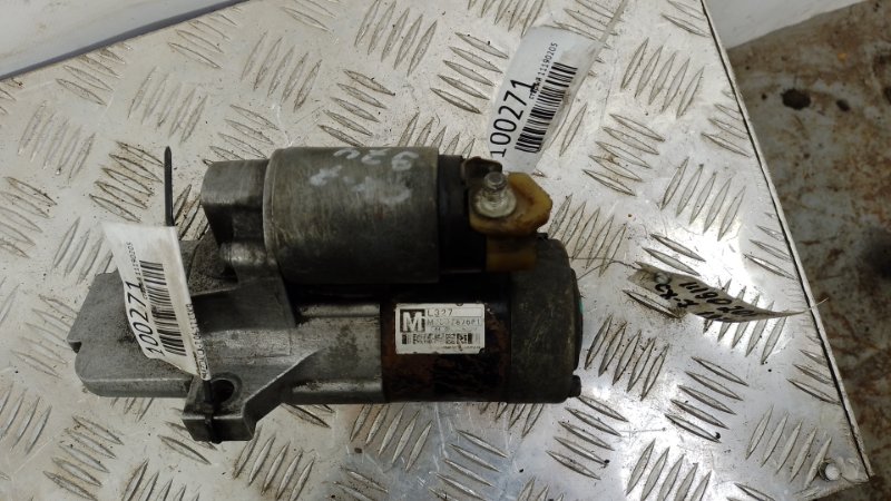 Стартер CX-7 06-12 L3K9 Стартер CX-7 06-12 L3K9