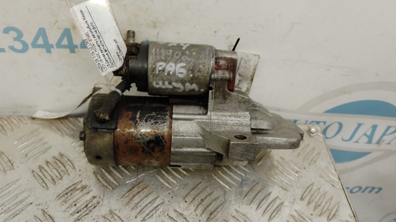 Стартер CX-7 06-12 L3K9 Стартер CX-7 06-12 L3K9