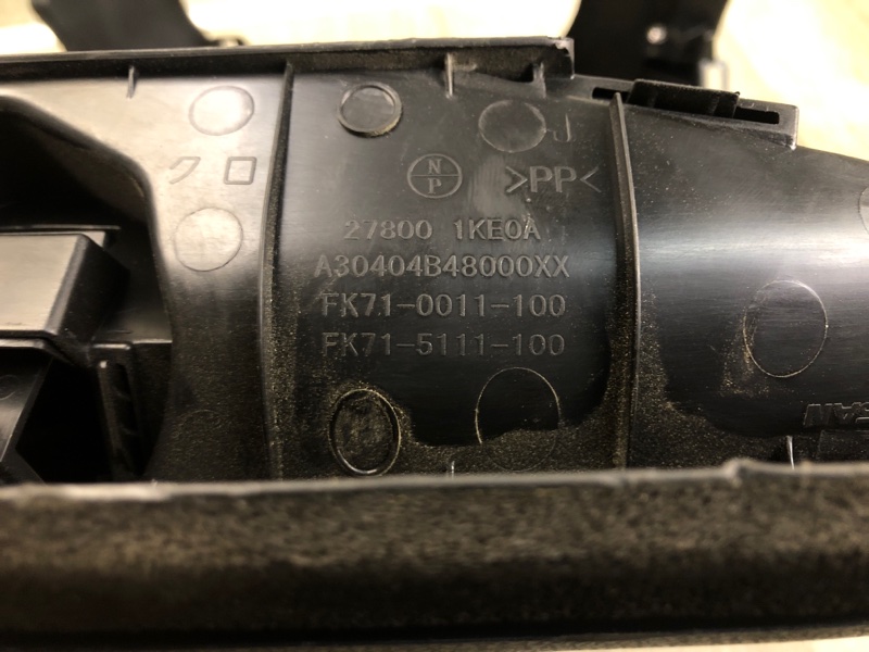 Торпедо JUKE 10-19 2011 1.6 MR16DDT