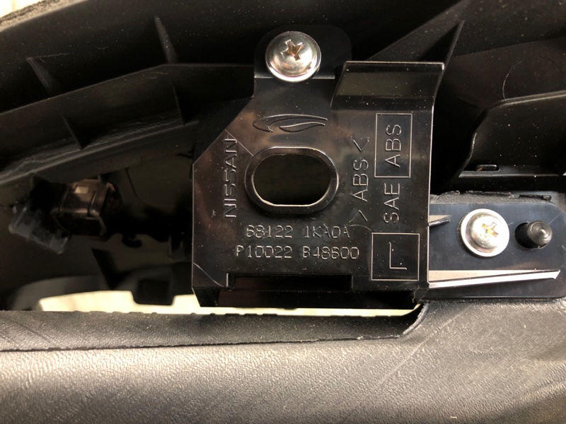 Торпедо JUKE 10-19 2011 1.6 MR16DDT