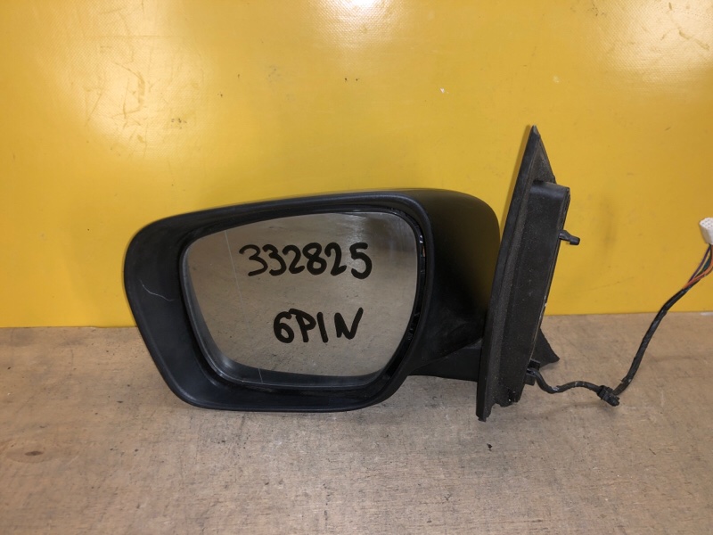 Зеркало левое MAZDA CX-7 06-12 EH1169180D Б/У