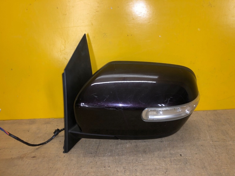 Зеркало левое CX-7 06-12