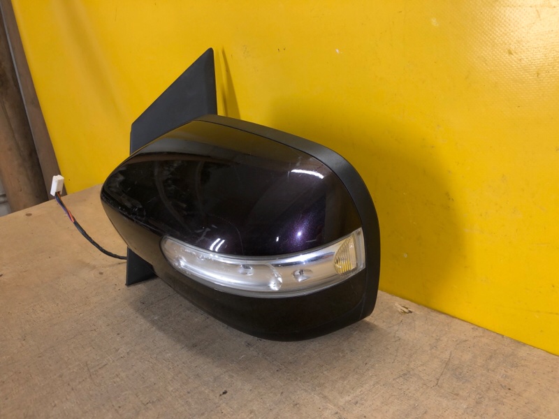 Зеркало левое CX-7 06-12