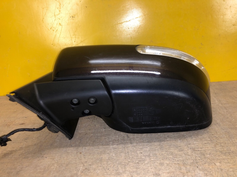 Зеркало левое CX-7 06-12