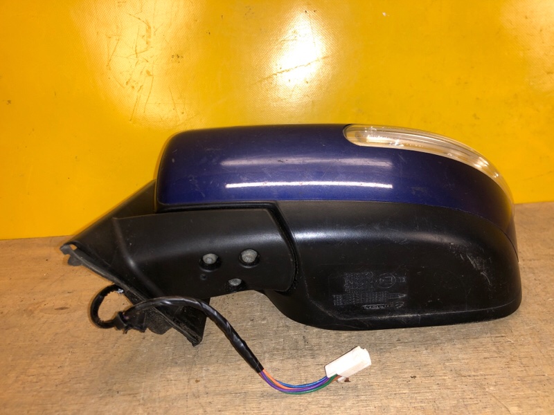 Зеркало левое CX-7 06-12