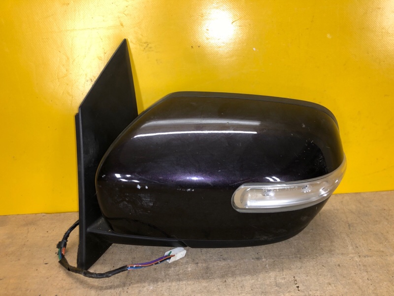 Зеркало левое CX-7 06-12