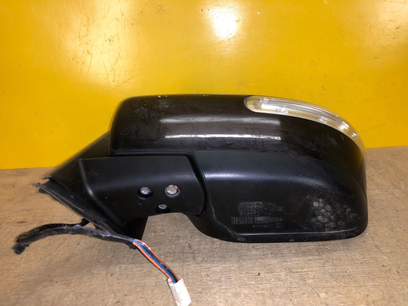 Зеркало левое CX-7 06-12