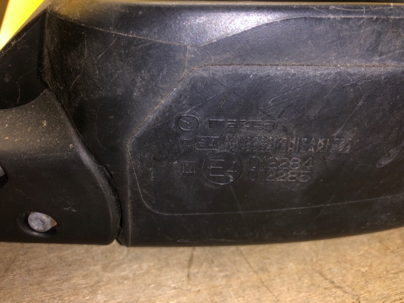 Зеркало правое CX-7 06-12